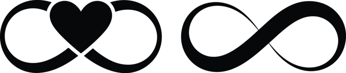 Infinite Heart Bond Symbol