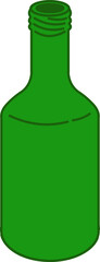 soju bottle