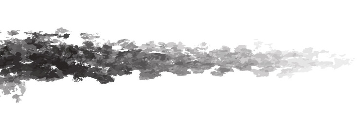 Abstract black monochrome background with copy space