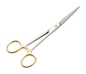 Precision cutting tools for crafts workshop product isolated on transparent background