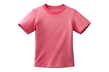 pink t shirt