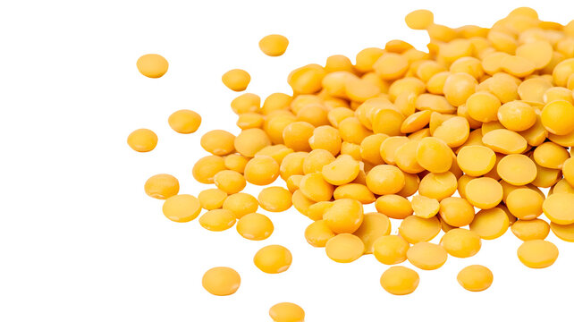 yellow split peas