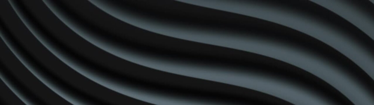 Abstract dark diagonal lines background with soft gradient