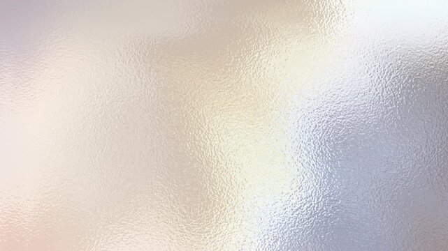 Holographic Gradient with Iridescent Light &ndash; Seamless Loop Motion Background