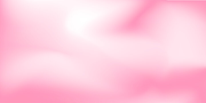 Delicate light pink rose bg. Tender spring flow. The aroma of cherry blossoms. Background for gift wrapping or cards for women's day, Valentine's Day, birthday or wedding. Vector illustration.
