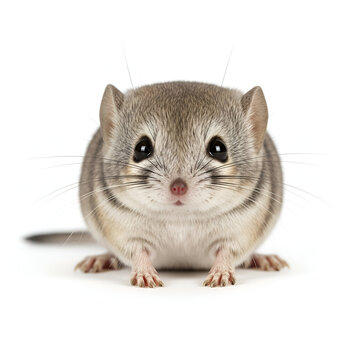Desert shrew small mammal wildlife animal portrait