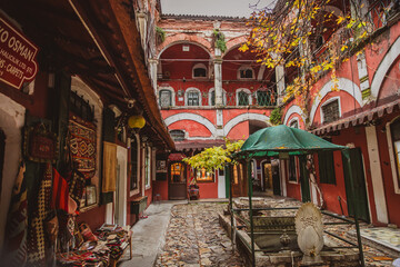 Zincirli Han in Istanbul Grand Bazaar