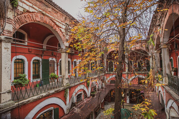 Zincirli Han in Istanbul Grand Bazaar