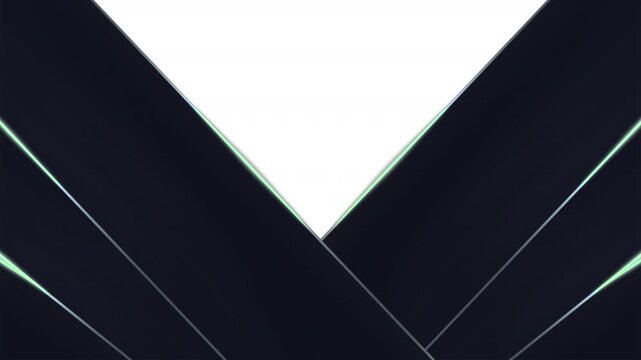 Dark Diagonal Slice Transition with Silver Lines