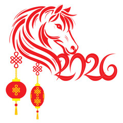 chinese new year of the horse