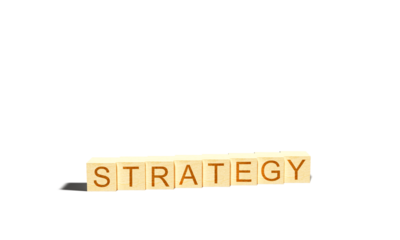 Strategy cube block wooden square business planning development strategy management innovation idea solution strategy cube block wooden vision progress strategy business goal success decision vision 