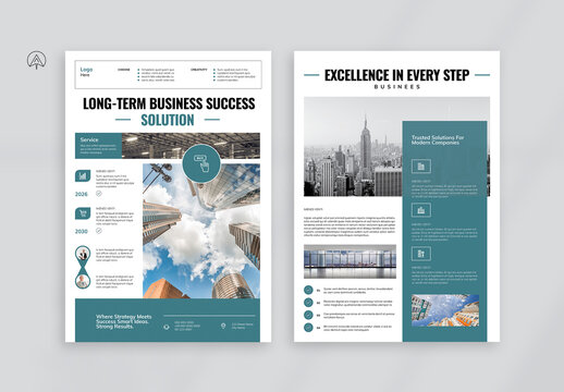 Architecture Flyer Template