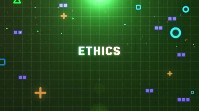 Ethics Terms in the Tech Industry