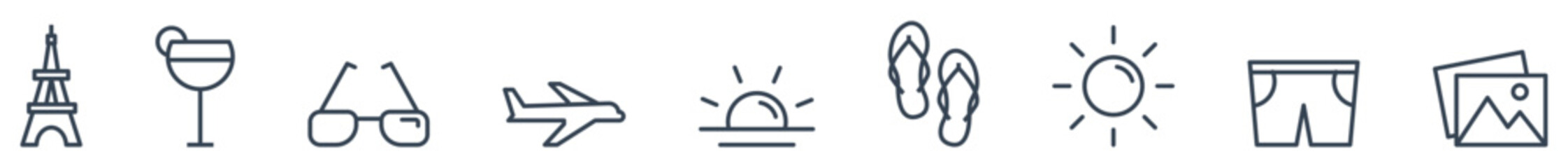 Holiday icon set.eps