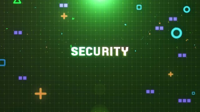 Security Terms in the Tech Industry