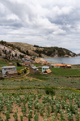 isla del sol bolivia