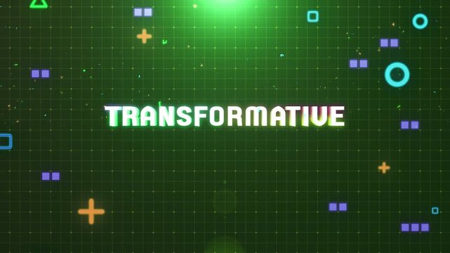 Transformative Terms in the Tech Industry