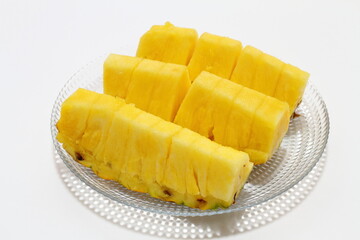 パイナップル（カット）