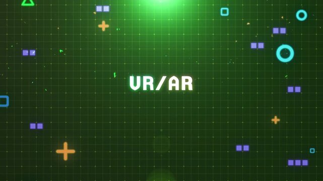 VR-AR Terms in the Tech Industry