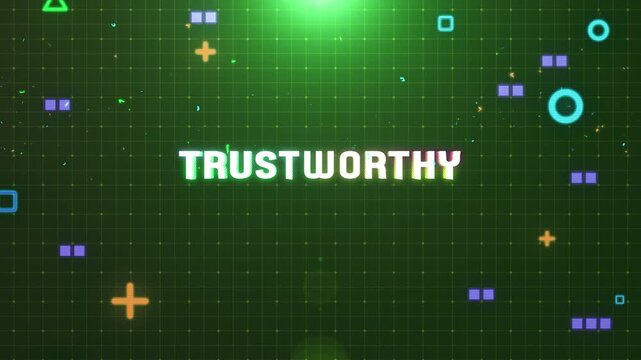 Trustworthy Terms in the Tech Industry
