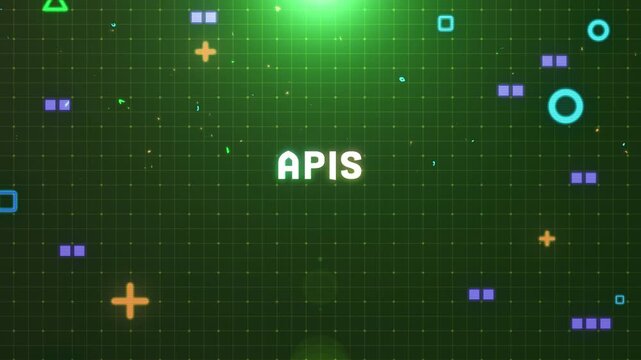 APIs Terms in the Tech Industry