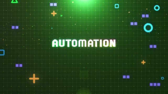 Automation Terms in the Tech Industry