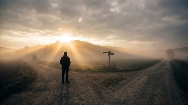 Signpost Crossroads Images – Browse 165,723 Stock Photos, Vectors, and ...