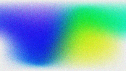 4K colorful grainy gradient background. Retro grainy gradient background noise texture effect...