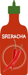 스리라차sriracha소스sauce