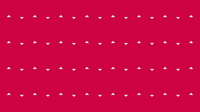 A captivating Valentine&rsquo;s Day motion graphic featuring pulsing vector hearts that expand and contract to frame your custom message or romantic greeting. 