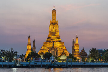 Fototapeta premium Wat Arun