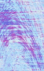 Cold colors art vertical web header design