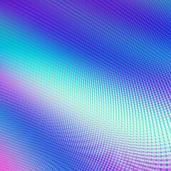 Blue color iridiscence art illustration texture web banner