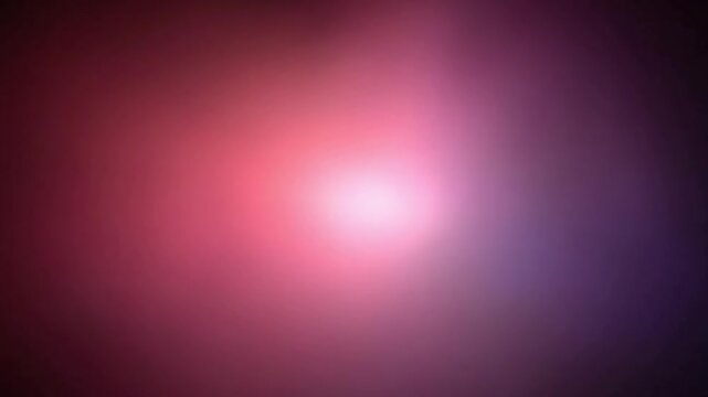 Abstract Color Ramp Seamless, slow-motion transition of luminous colors across a dark, undefined space.