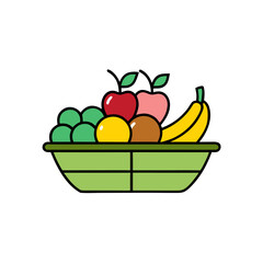 fruits and vegetables