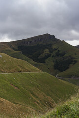 Monta&ntilde;a de Cantabria, puerto de lunada 