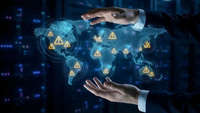 Geopolitical Risk Analysis: Global Conflict, Trade War Impact & International Instability