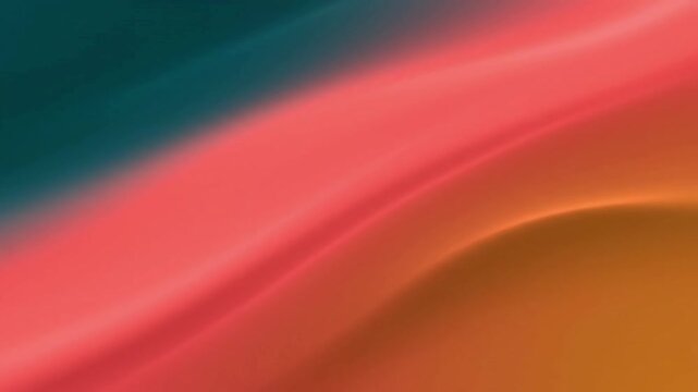 Abstract Gradient Movement Focus on the smooth, non-linear shifting of hues.