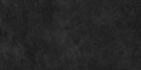 Obraz premium Dark black old wall paper grunge background. black blackboard and chalkboard texture. Dark black concrete wall texture element vintage grunge charcoal paint rough, distress backdrop background.