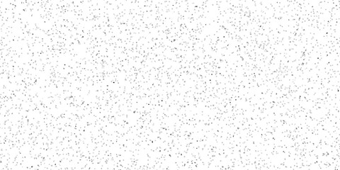 Obraz premium White wall texture particle noise and overlay pattern terrazzo flooring texture polished stone pattern old surface marble for background. Rock stone marble backdrop textured