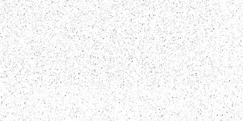 Fototapeta premium White wall texture particle noise and overlay pattern terrazzo flooring texture polished stone pattern old surface marble for background. Rock stone marble backdrop textured