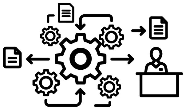 Automated workflow process