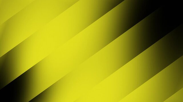 4k video 4k video captures the vibrancy of the yellow and black striped abstract  background.