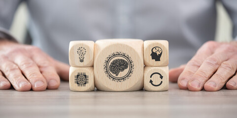 Concept of deep learning