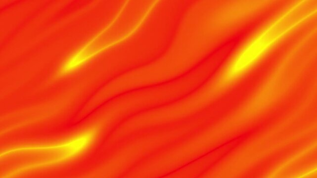 4k video orange and yellow abstract background with the adobe stock logo now in ultrahigh definition.