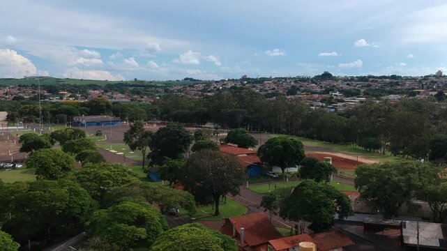 Cidade em Meio ao Verde