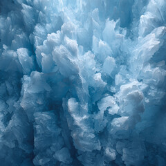 Obraz premium iceberg in the water