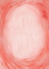 Fototapeta premium Minimalistic background illustration. Romantic love symbol perfect for Valentines Day holiday, wedding designs, card, posters, invitations and festive decor.