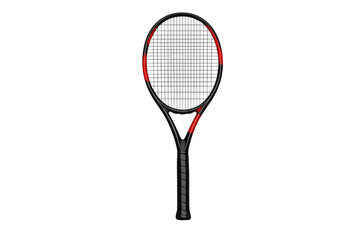 Tennis racket equipment for playing sports game