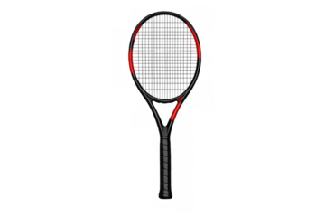 Tennis racket equipment for playing sports game